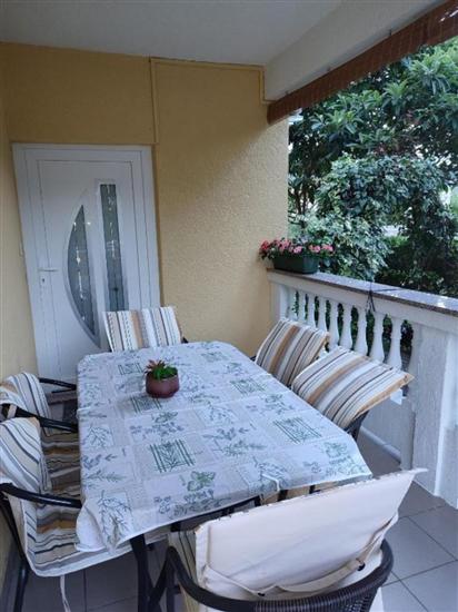 Apartman A2, na 4 osebe