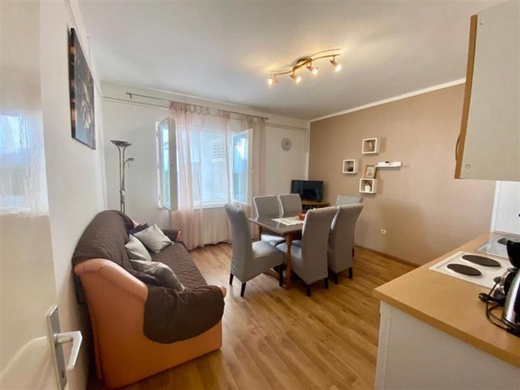 Apartman A2, na 4 osebe