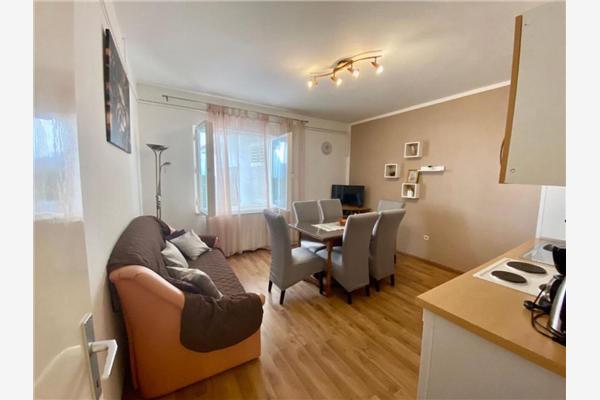 Apartman A2, na 4 osebe