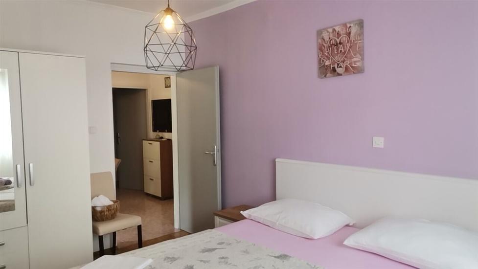 Apartment A2, for 4 persons