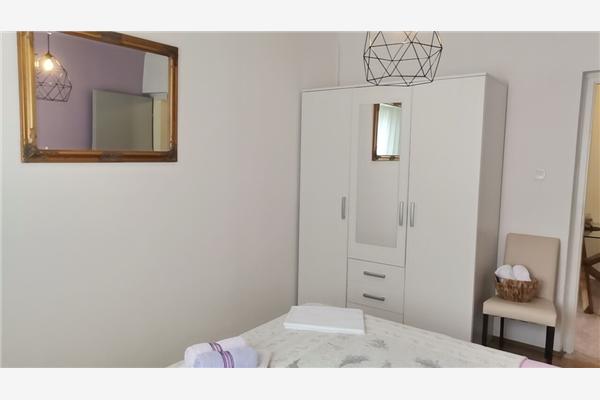 Apartment A2, for 4 persons