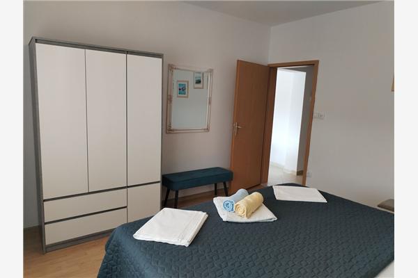 Apartment A3, for 5 persons