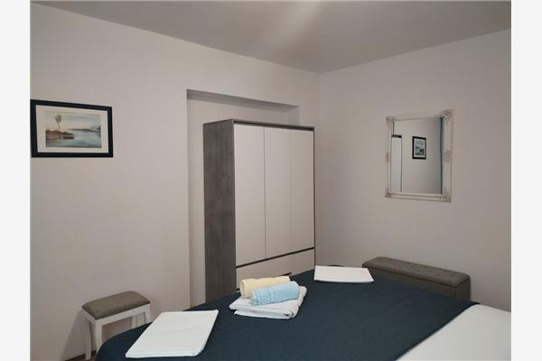 Apartment A3, for 5 persons