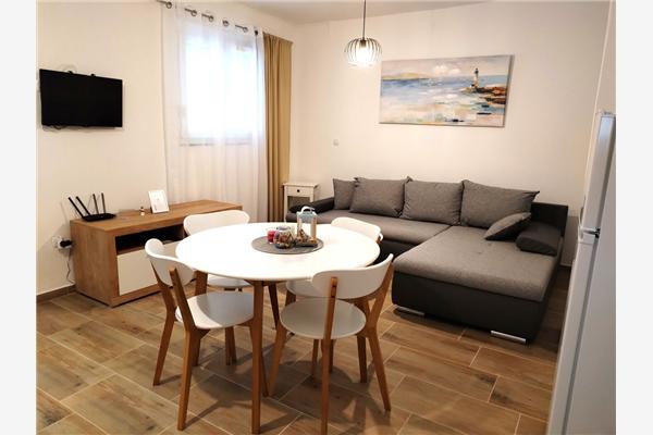 Apartment A4, for 4 persons