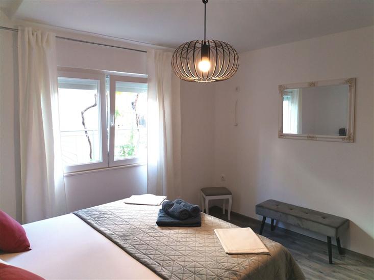 Apartment A4, for 4 persons