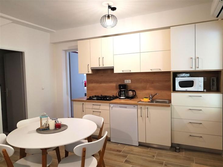 Apartment A4, for 4 persons