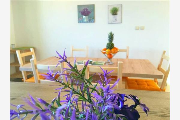 Apartment A3, for 5 persons