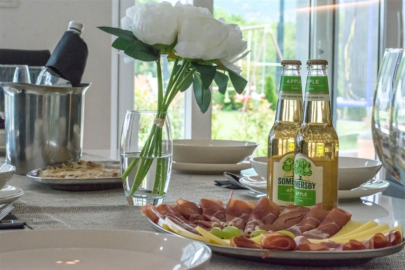 House K1, for 10 persons