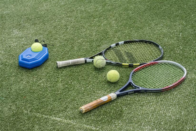 Villa Nebo with heated pool and tennis court