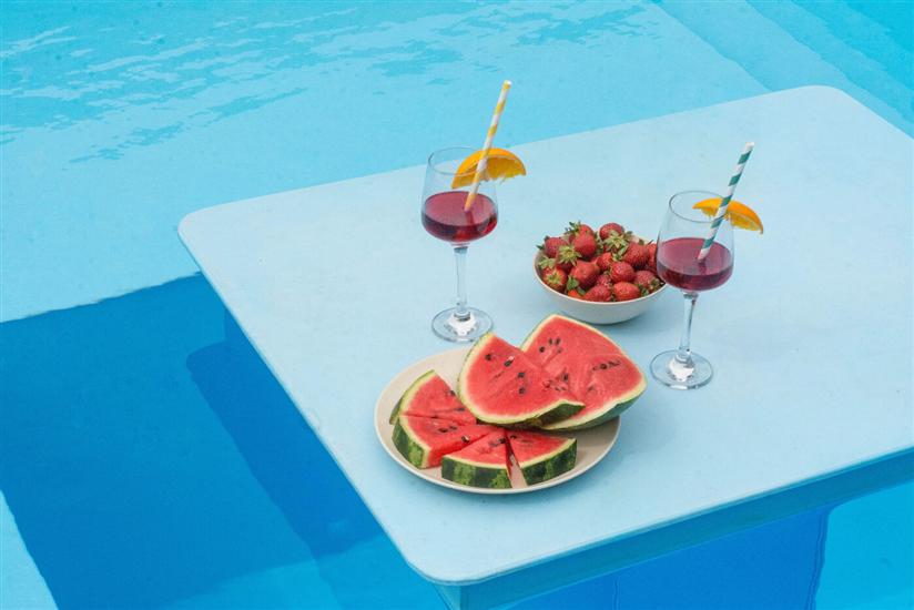 Villa Nebo with heated pool and tennis court