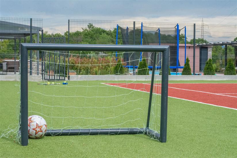 Villa Nebo with heated pool and tennis court