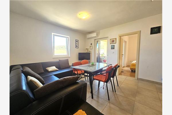 Apartment A1, for 4 persons