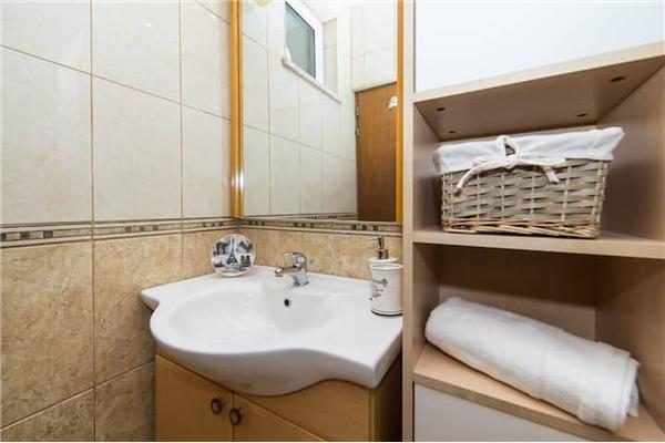 Apartment A1, for 4 persons