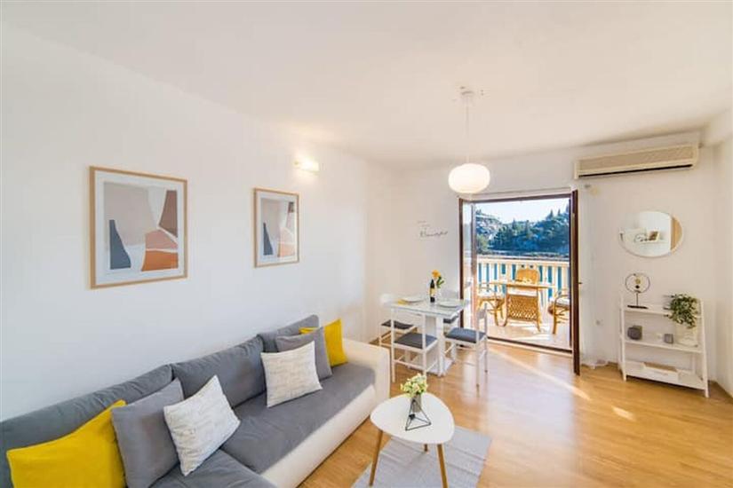 Apartment A1, for 4 persons