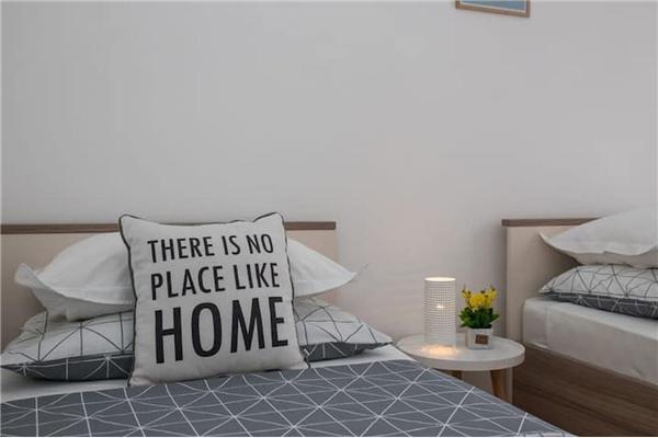 Apartment A1, for 4 persons