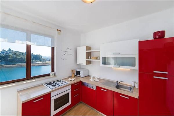 Apartment A1, for 4 persons