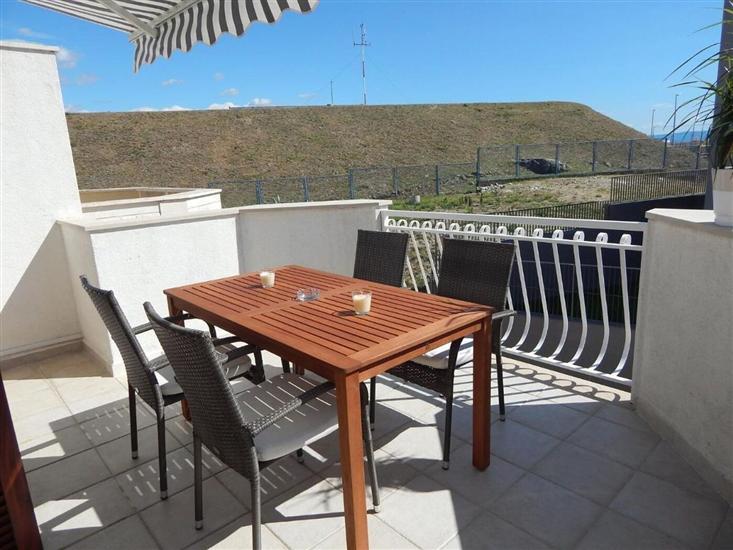 Apartment A1, for 6 persons