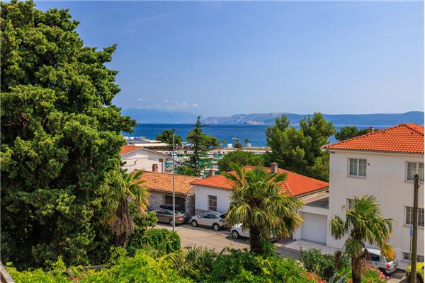 Apartment A1, for 5 persons