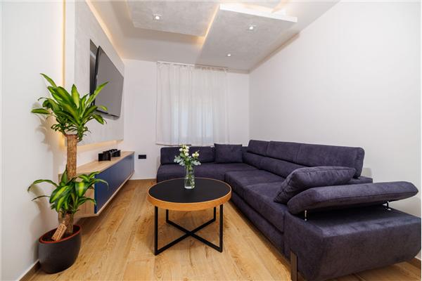 Apartment A1, for 5 persons