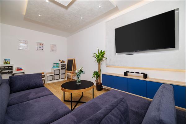 Apartment A1, for 5 persons