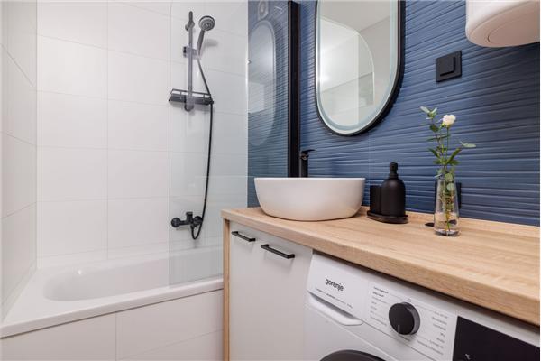 Apartment A1, for 5 persons