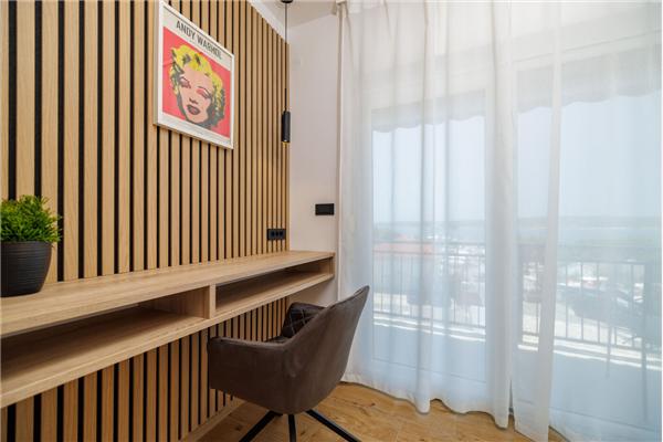 Apartment A1, for 5 persons