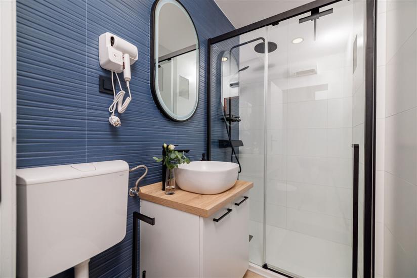 Apartment A1, for 5 persons