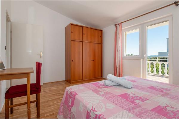 House K1, for 10 persons