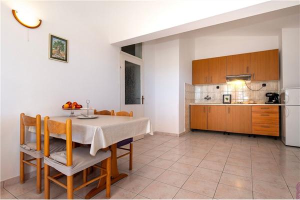 House K1, for 10 persons