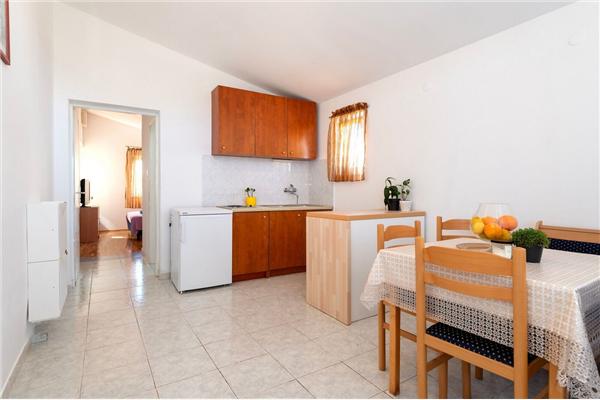 House K1, for 10 persons