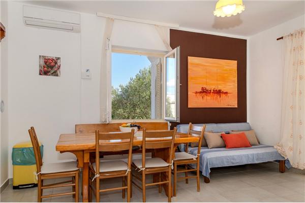 House K1, for 10 persons