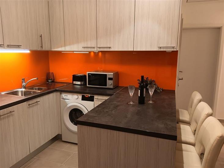 Apartman A1, 5 személyes