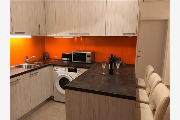Apartment A1, for 5 persons