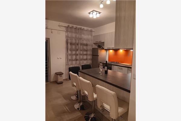 Apartment A1, for 5 persons