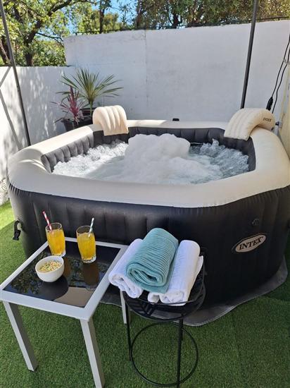 Casa Roca with jacuzzi