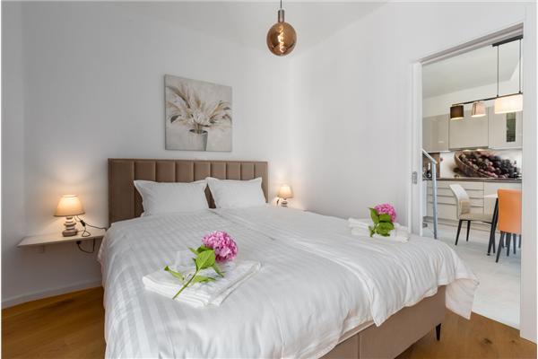 Apartment A1, for 4 persons