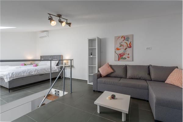 Apartment A1, for 4 persons