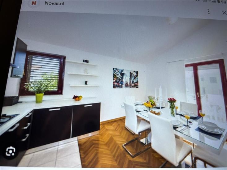 House K1, for 10 persons