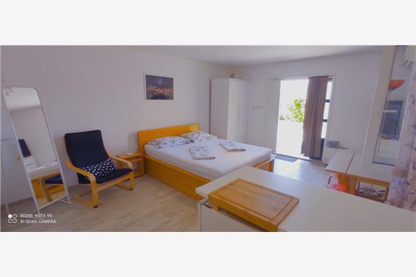Apartman A1, na 2 osebe