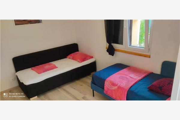 Apartman A3, na 4 osebe