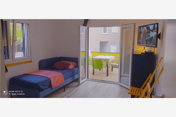 Apartman A3, na 4 osebe