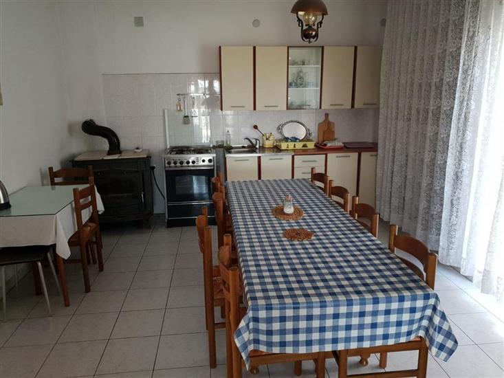 Appartement A1, voor 6 personen