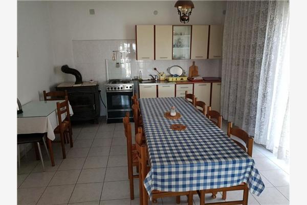 Appartement A1, voor 6 personen