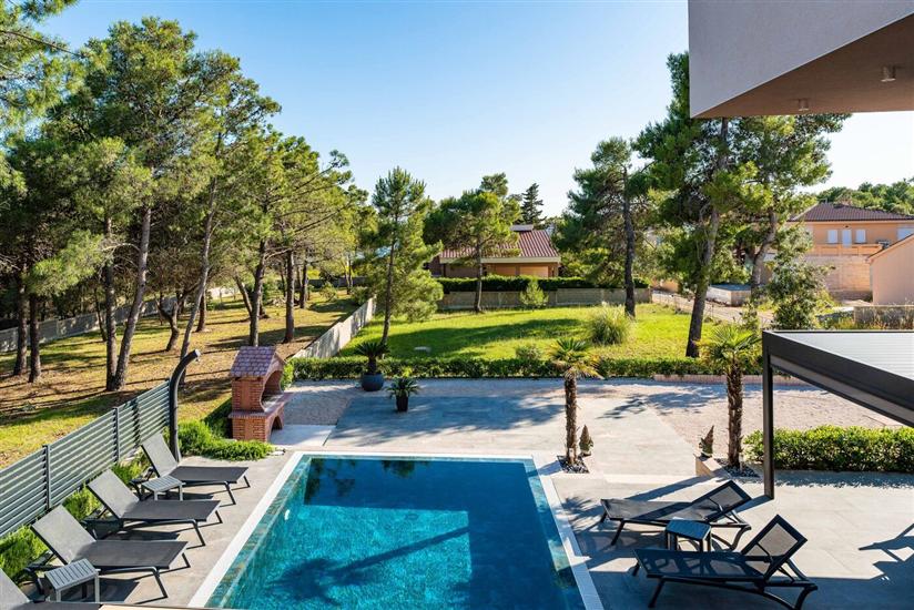 Apartment A1, for 6 persons