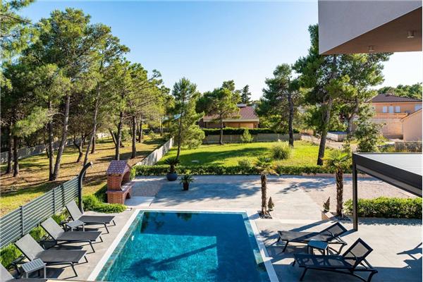 Apartment A1, for 6 persons