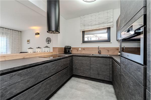 Apartment A1, for 6 persons