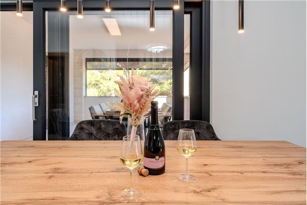 Apartment A1, for 6 persons