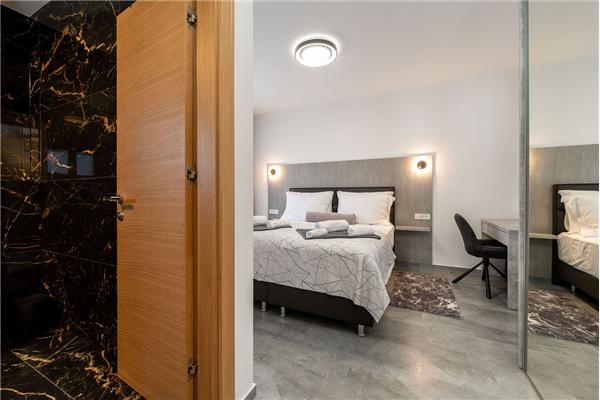 Apartment A1, for 6 persons