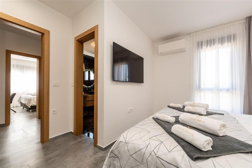 Apartment A1, for 6 persons