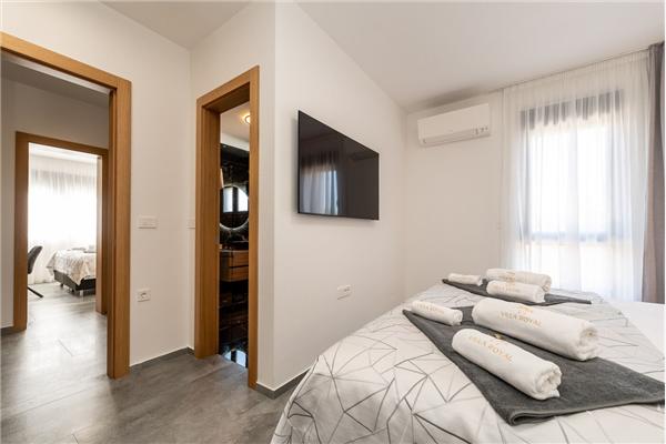 Apartment A1, for 6 persons
